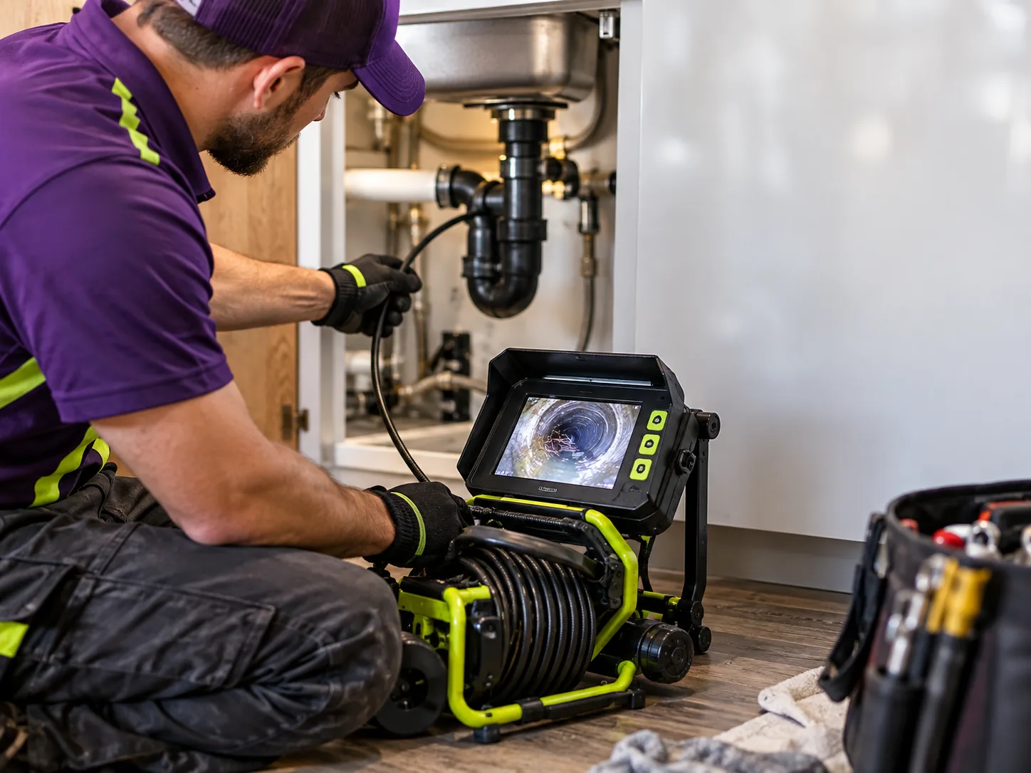 Drain Cleaning company in Carbondale, KS